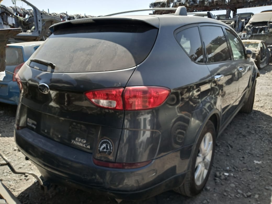  Subaru TRIBECA 2007    EN DESARME